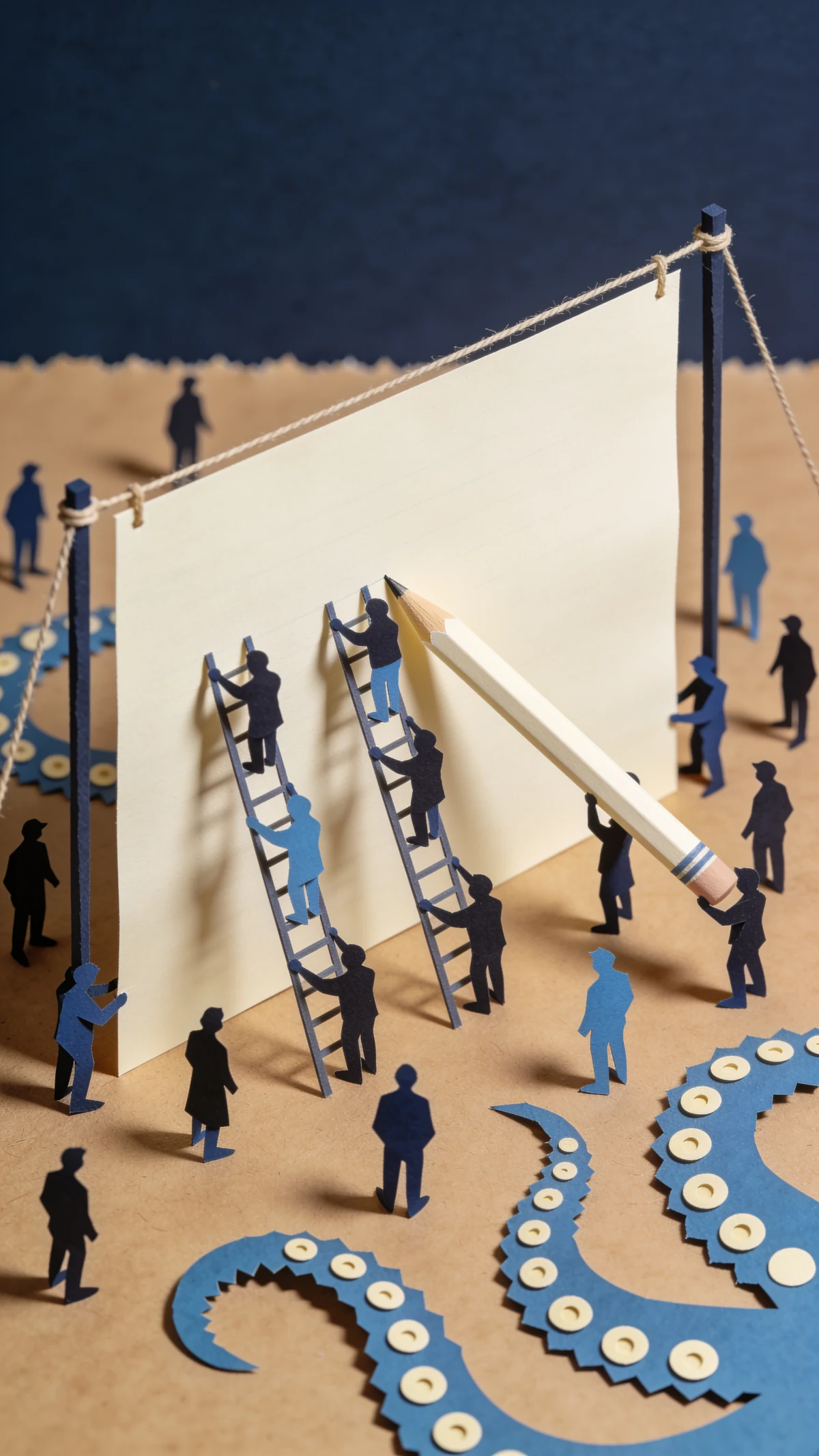 Série original do vídeo. Felipe / Higgsfield. Trabalho e construção coletiva.