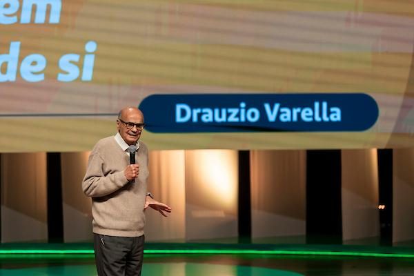 Drauzio Varella no Encontro de Cooperados da Unimed-BH